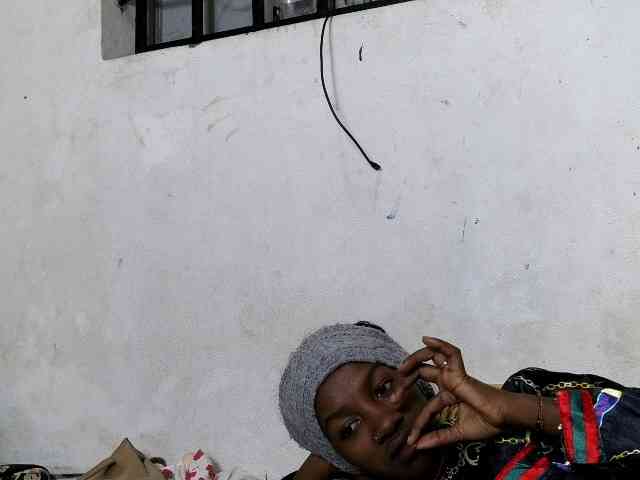 Claudiaah webcam
