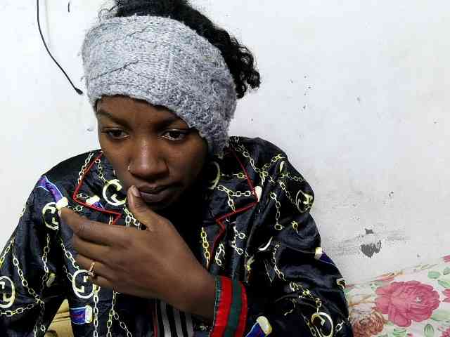 Modèle: Claudiaah