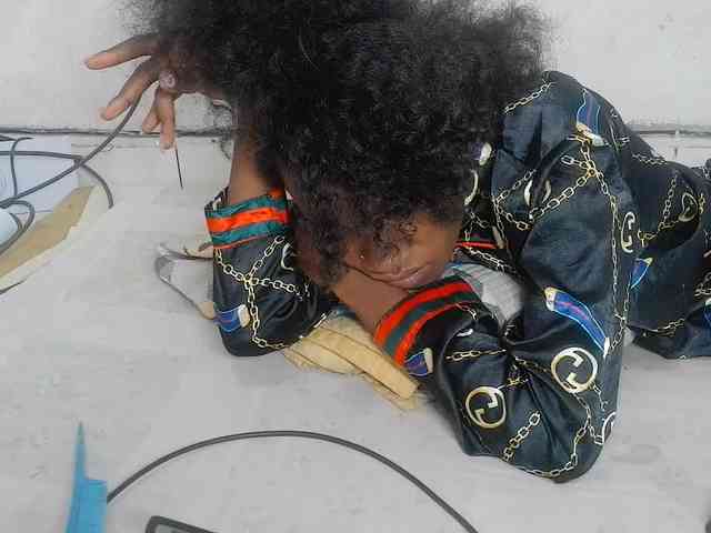 Claudiaah webcam