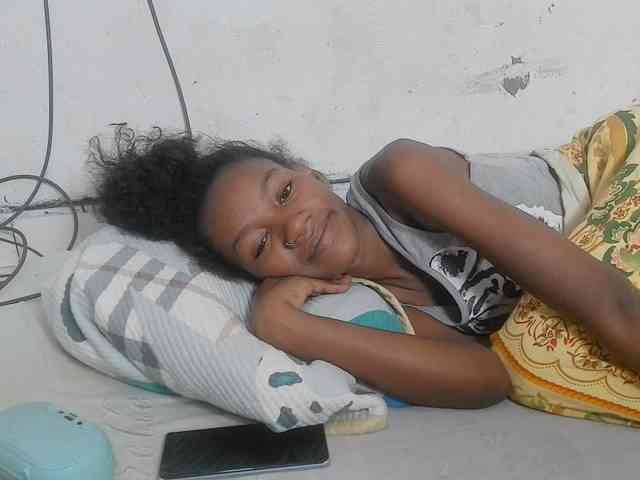 Claudiaah webcam
