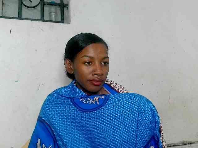 Claudiaah webcam
