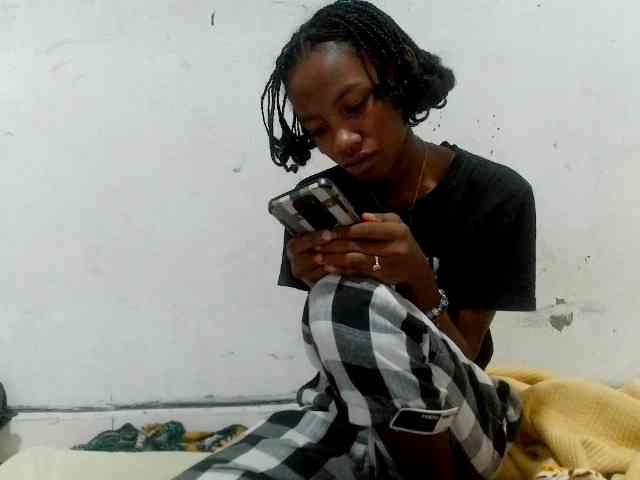 Claudiaah webcam