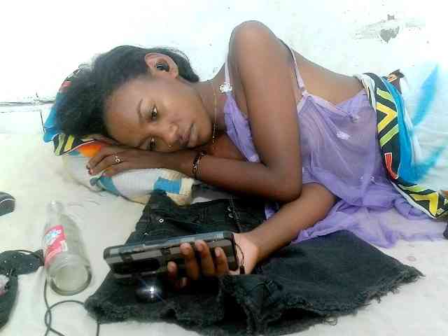 Claudiaah webcam