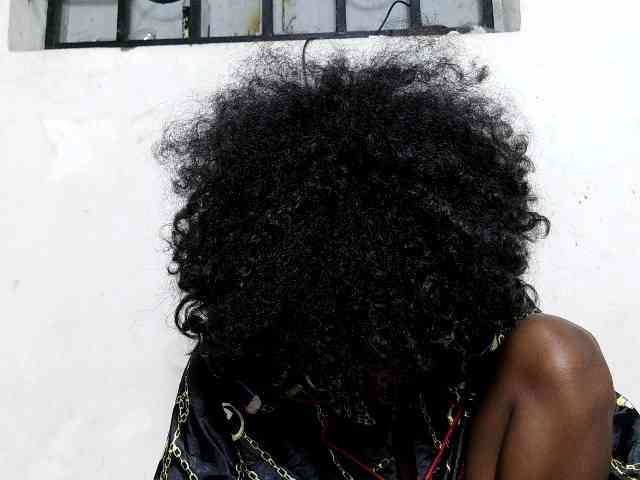 Modèle: Claudiaah
