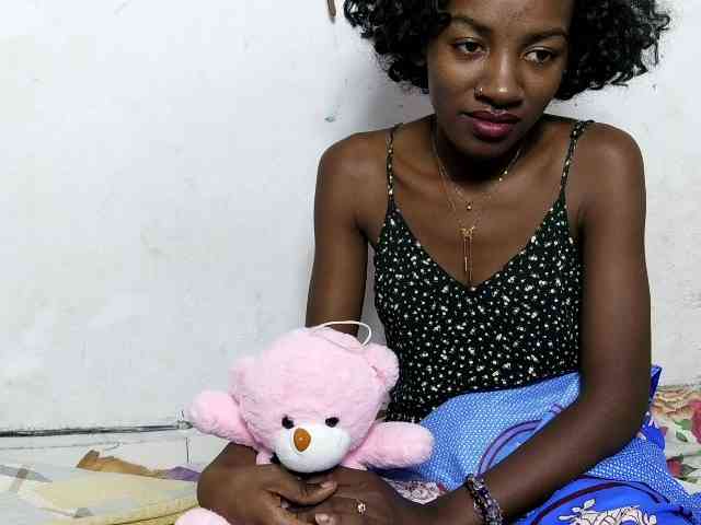 Modèle: Claudiaah