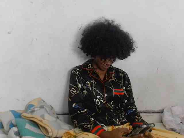 Claudiaah webcam