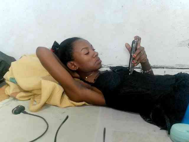 Claudiaah webcam