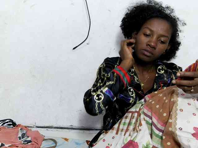 Modèle: Claudiaah