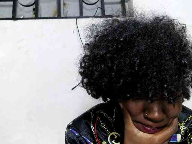 Claudiaah webcam