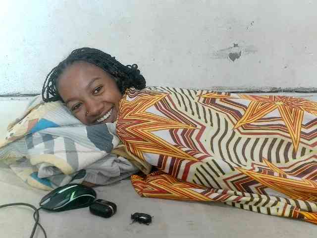 Claudiaah webcam