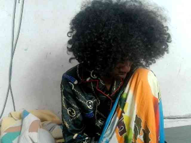 Modèle: Claudiaah
