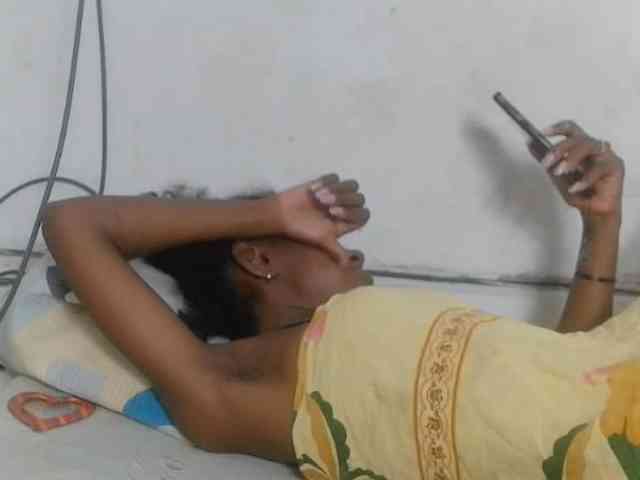 Claudiaah webcam