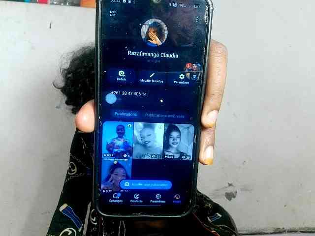 Claudiaah webcam
