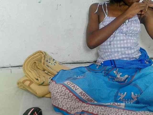 Claudiaah webcam