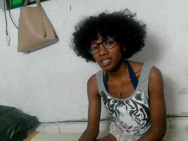 Claudiaah webcam
