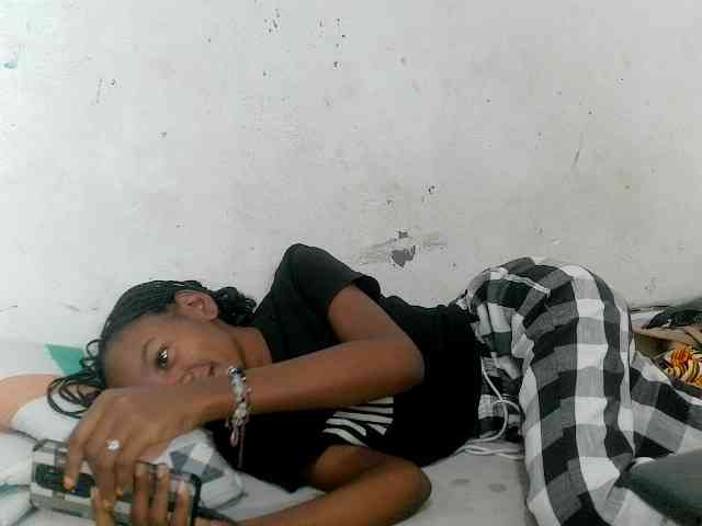 Claudiaah webcam