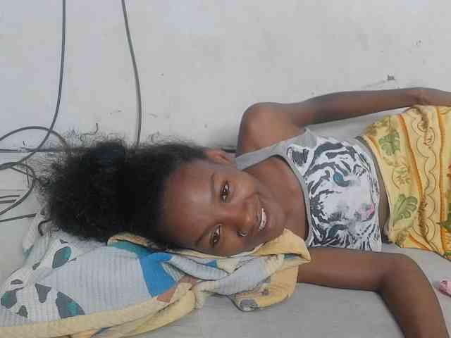 Claudiaah webcam