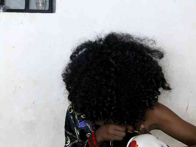 Modèle: Claudiaah
