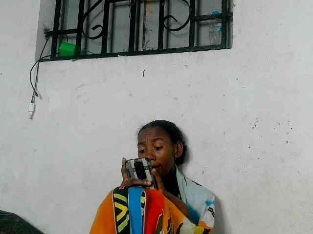 Claudiaah webcam