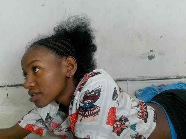 Claudiaah webcam