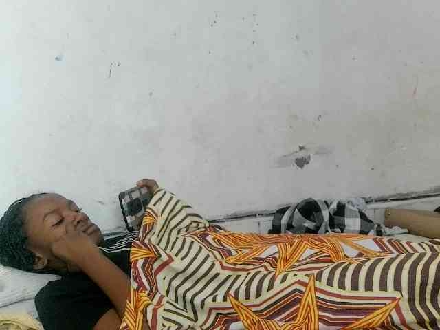 Claudiaah webcam