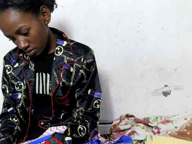 Modèle: Claudiaah