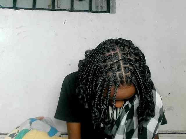 Claudiaah webcam