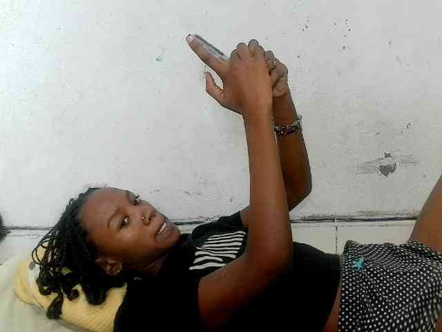 Claudiaah webcam