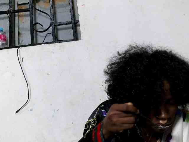 Claudiaah webcam