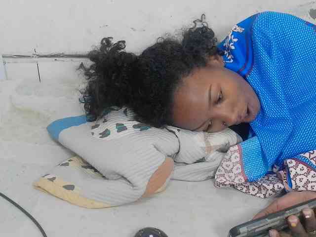 Claudiaah webcam