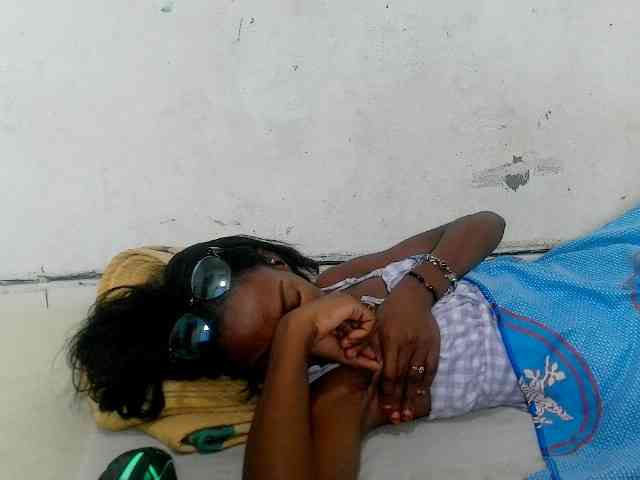 Claudiaah webcam