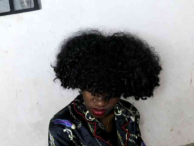 Modèle: Claudiaah