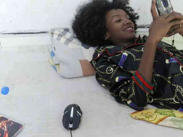 Claudiaah webcam