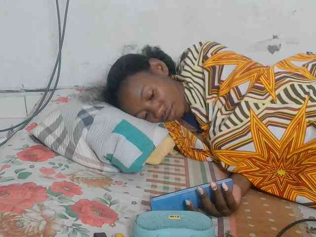 Claudiaah webcam