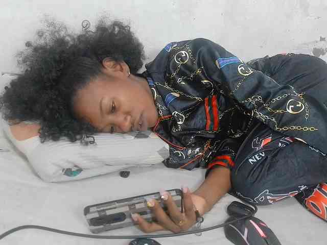 Claudiaah webcam