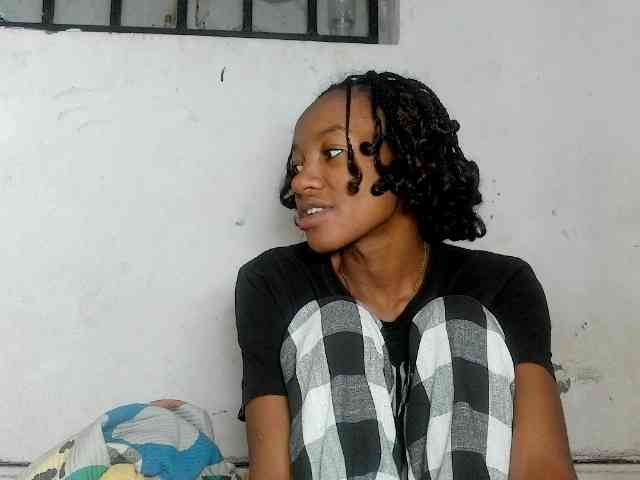 Claudiaah webcam