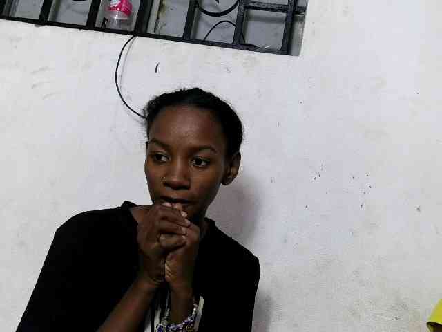 Modèle: Claudiaah