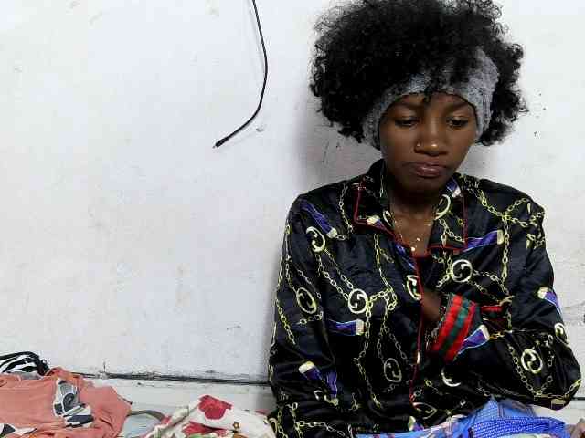 Modèle: Claudiaah