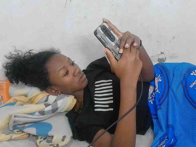 Claudiaah webcam
