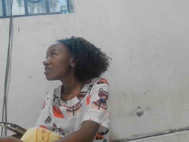 Claudiaah webcam