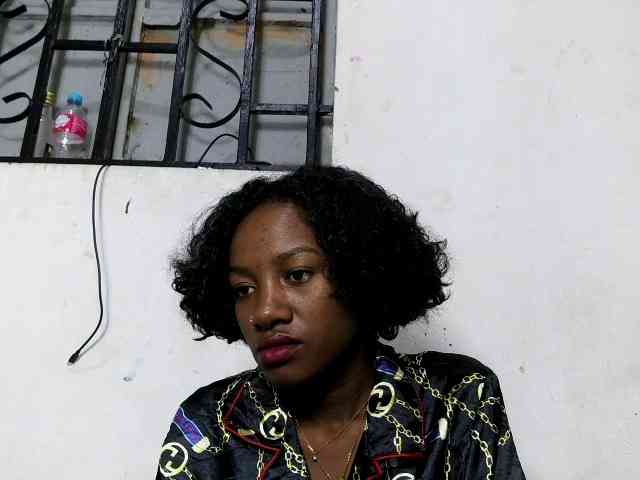 Claudiaah webcam