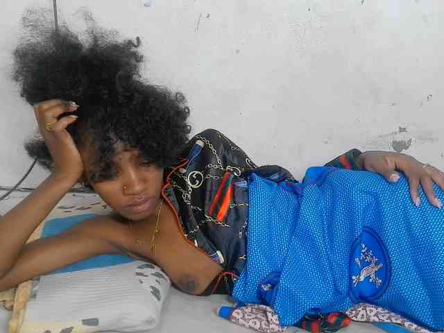 Claudiaah webcam