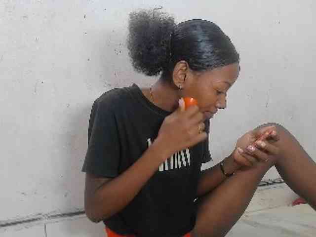 Claudiaah webcam