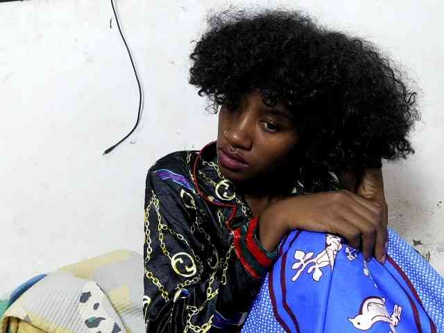 Claudiaah webcam