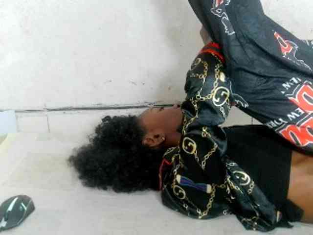 Claudiaah webcam