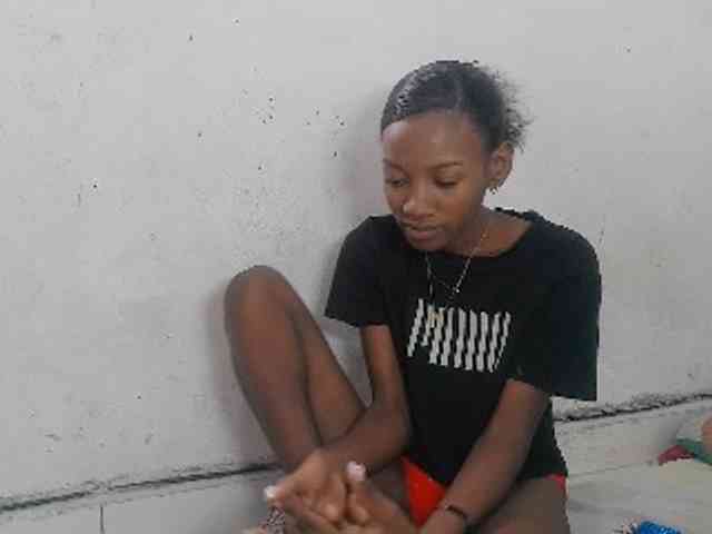 Claudiaah webcam