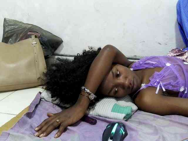 Claudiaah webcam