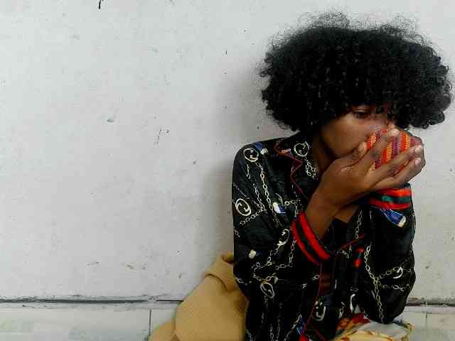 Claudiaah webcam