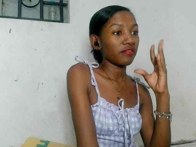 Claudiaah webcam