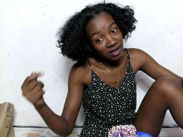 Claudiaah webcam